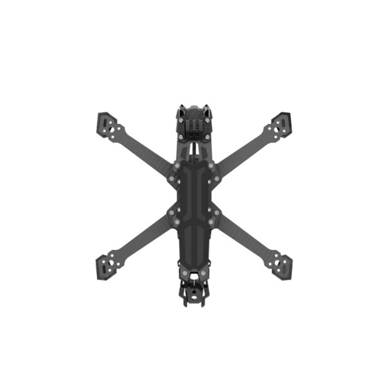 GEPRC GEP-Vapor Frame 5inch O3 Air Unit for RC DIY Racing Drone